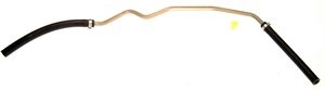 Gates Power Steering Return Line Hose Assembly P/N:365404 Fits: Ford Explorer 01-98, Mercury Mountaineer 01-98 - Image 1