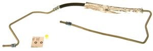Gates Power Steering Pressure Line Hose Assembly P/N:365408 Fits: Chevrolet Lumina 01-00 - Image 1