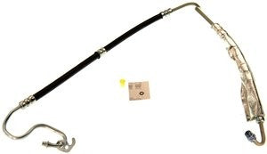 Gates Power Steering Pressure Line Hose Assembly P/N:365419 Fits: Ford Focus 03-00 - Image 1