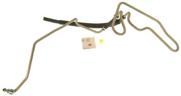 Gates Power Steering Return Line Hose Assembly P/N:365426 Fits: Buick Century 05-97, Pontiac Grand Prix 03-97 - Image 1