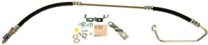 Gates Power Steering Pressure Line Hose Assembly P/N:365428 Fits: Chrysler Cirrus 00-97, Chrysler Sebring 00-96, Dodge Stratus 00-97 - Image 1
