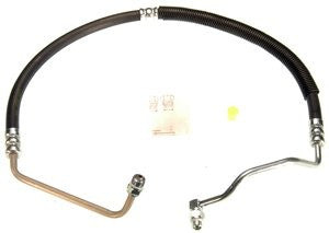Gates Power Steering Pressure Line Hose Assembly P/N:365450 Fits: Ford Mustang 01-99 - Image 1