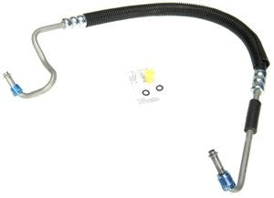 Gates Power Steering Pressure Line Hose Assembly P/N:365452 Fits: Cadillac Escalade, Chevrolet Avalanche 2500, Chevrolet Silverado 1500, Chevrolet Silverado 1500 Hd, Chevrolet Silverado 1500 Hd Classic, Chevrolet Silverado 2500 - Image 1