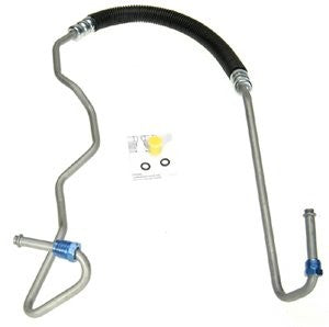 Gates Power Steering Pressure Line Hose Assembly P/N:365453 Fits: Chevrolet Silverado 2500 Hd, Chevrolet Silverado 2500 Hd Classic, Chevrolet Silverado 3500, Chevrolet Silverado 3500 Classic, Chevrolet Silverado 3500 Hd, GMC Sierra 2500 Hd - Image 1