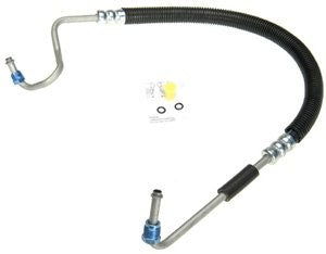 Gates Power Steering Pressure Line Hose Assembly P/N:365454 Fits: Chevrolet Silverado 1500, Chevrolet Silverado 1500 Classic, Chevrolet Silverado 2500, Chevrolet Silverado 2500 Hd, Chevrolet Silverado 2500 Hd Classic, Chevrolet Silverado 3500 - Image 1