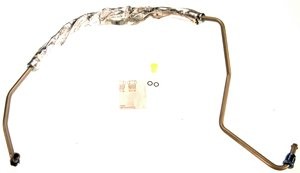 Gates Power Steering Pressure Line Hose Assembly P/N:365460 Fits: Cadillac Escalade, Chevrolet C1500, Chevrolet C1500 Suburban, Chevrolet C2500, Chevrolet C2500 Suburban, Chevrolet C35, Chevrolet C3500, Chevrolet C3500hd, Chevrolet K1500 - Image 1