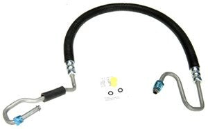 Gates Power Steering Pressure Line Hose Assembly P/N:365463 Fits: Cadillac Escalade, Cadillac Escalade Esv, Cadillac Escalade Ext, Chevrolet Avalanche 1500, Chevrolet Sonora, Chevrolet Suburban 1500, Chevrolet Tahoe, GMC Yukon, GMC Yukon Xl 1500 - Image 1
