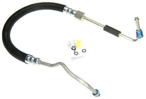 Gates Power Steering Pressure Line Hose Assembly P/N:365464 Fits: Cadillac Escalade 2002, Cadillac Escalade Ext 2002, Chevrolet Suburban 1500 02-01, Chevrolet Tahoe 02-01, GMC Yukon 02-01, GMC Yukon Xl 1500 02-01, GMC Yukon Xl 2500 01-00 - Image 1