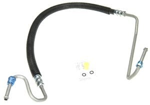 Gates Power Steering Pressure Line Hose Assembly P/N:365465 Fits: Cadillac Escalade 2002, Cadillac Escalade Ext 2002, Chevrolet Suburban 1500 02-01, Chevrolet Tahoe 02-01, GMC Yukon 02-01, GMC Yukon Xl 1500 02-01 - Image 1