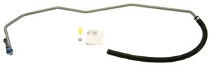 Gates Power Steering Return Line Hose Assembly P/N:365468 Fits: Chevrolet Llv 95-94 - Image 1