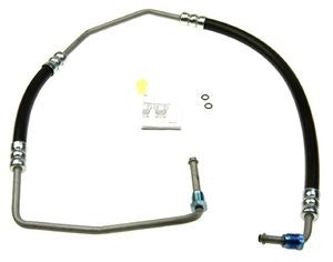 Gates Power Steering Pressure Line Hose Assembly P/N:365469 Fits: Jeep Grand Cherokee 04-01 - Image 1
