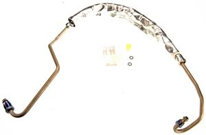 Gates Power Steering Pressure Line Hose Assembly P/N:365470 Fits: Chevrolet C1500, Chevrolet C1500 Suburban, Chevrolet C2500, Chevrolet C2500 Suburban, Chevrolet C35, Chevrolet C3500, Chevrolet C3500hd, Chevrolet K1500 - Image 1
