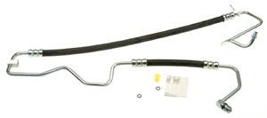 Gates Power Steering Pressure Line Hose Assembly P/N:365473 Fits: Ford Crown Victoria 2003, Ford Grand Marquis 2003, Lincoln Town Car 2003, Mercury Grand Marquis 2003, Mercury Marauder 2003 - Image 1