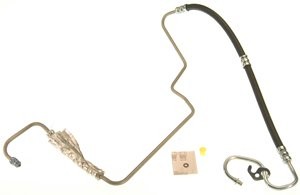 Gates Power Steering Pressure Line Hose Assembly P/N:365476 Fits: Ford Focus 04-00 - Image 1