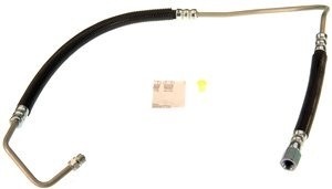 Gates Power Steering Pressure Line Hose Assembly P/N:365477 Fits: Ford Mustang 04-99 - Image 1