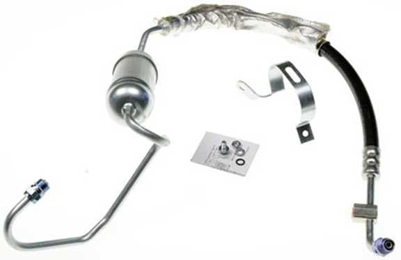 Gates Power Steering Pressure Line Hose Assembly P/N:365485 Fits: Ford Windstar 03-99 - Image 1