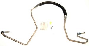 Gates Power Steering Pressure Line Hose Assembly P/N:365490 Fits: Cadillac Escalade, Chevrolet C2500, Chevrolet K1500, Chevrolet K1500 Suburban, Chevrolet K2500, Chevrolet K2500 Suburban, Chevrolet K3500, Chevrolet Silverado, Chevrolet Silverado 2500 - Image 1