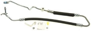Gates Power Steering Pressure Line Hose Assembly P/N:365491 Fits: Ford Expedition 04-02 - Image 1