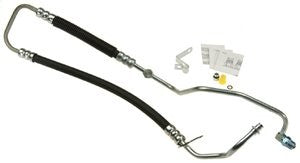 Gates Power Steering Pressure Line Hose Assembly P/N:365492 Fits: Ford Expedition 06-02 - Image 1