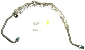 Gates Power Steering Pressure Line Hose Assembly P/N:365493 Fits: Ford F-250 Super Duty 07-05, Ford F-350 Super Duty 07-05, Ford F-450 Super Duty 07-05, Ford F-550 Super Duty 07-05 - Image 1