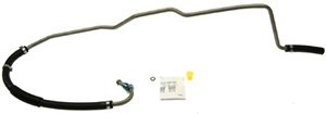 Gates Power Steering Return Line Hose Assembly P/N:365496 Fits: Chrysler Cirrus 06-01, Chrysler Sebring 06-01, Dodge Stratus 06-01 - Image 1