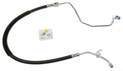 Gates Power Steering Pressure Line Hose Assembly P/N:365498 Fits: Ford F-150 08-04, Ford F-350 08-04, Ford Lobo 08-05, Lincoln Mark Lt 08-06 - Image 1
