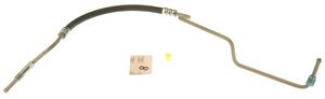 Gates Power Steering Pressure Line Hose Assembly P/N:365500 Fits: Buick Electra 90-86, Buick Lesabre 95-86, Buick Park Avenue 95-91, Oldsmobile 88 94-92, Oldsmobile 98 94-86, Oldsmobile Delta 88 91-86, Pontiac Bonneville 94-87 - Image 1