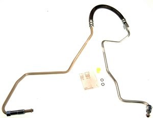 Gates Power Steering Pressure Line Hose Assembly P/N:365510 Fits: Cadillac Allante 1993, Cadillac Deville 96-94, Cadillac Eldorado 96-93, Cadillac Seville 96-93 - Image 1