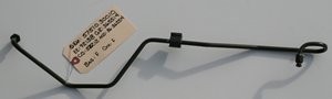 Gates Power Steering Pressure Line Hose Assembly P/N:365514 Fits: Kia Magentis 05-01, Kia Optima 06-01 - Image 1