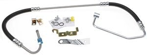 Gates Power Steering Pressure Line Hose Assembly P/N:365518 Fits: Chrysler Cirrus 00-97, Chrysler Sebring 00-96, Dodge Stratus 00-97 - Image 1