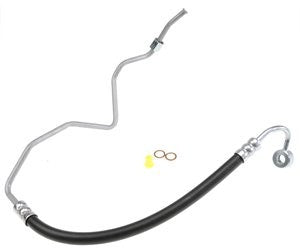 Gates Power Steering Pressure Line Hose Assembly P/N:365521 Fits: Kia Sephia 97-95 - Image 1
