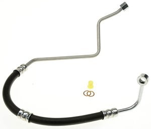 Gates Power Steering Pressure Line Hose Assembly P/N:365523 Fits: Kia Sephia 01-98, Kia Spectra 2000 - Image 1