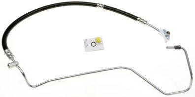 Gates Power Steering Pressure Line Hose Assembly P/N:365527 Fits: Honda Accord 02-98 - Image 1