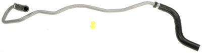 Gates Power Steering Return Line Hose Assembly P/N:365575 Fits: Buick Rendezvous 07-02, Chevrolet Venture 04-02, Oldsmobile Silhouette 04-02, Pontiac Aztek 05-01, Pontiac Montana 06-02 - Image 1