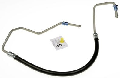 Gates Power Steering Pressure Line Hose Assembly P/N:365579 Fits: Chevrolet B7, Chevrolet C5500 Kodiak, Chevrolet C60 Kodiak, Chevrolet C6500 Kodiak, Chevrolet C70 Kodiak, Chevrolet C7500 Kodiak, GMC B7, GMC C5000 Topkick, GMC C6000 Topkick - Image 1