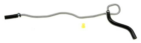 Gates Power Steering Return Line Hose Assembly P/N:365581 Fits: Buick Terraza 06-05, Chevrolet Uplander 06-05, Pontiac Montana 06-05, Saturn Relay 06-05 - Image 1