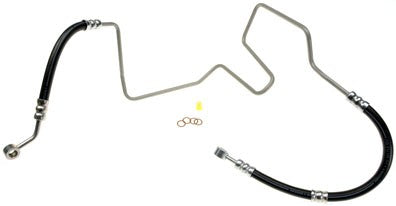 Gates Power Steering Pressure Line Hose Assembly P/N:365585 Fits: Volkswagen Golf 02-99, Volkswagen Jetta 02-99 - Image 1