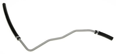 Gates Power Steering Return Line Hose Assembly P/N:365588 Fits: Buick Century, Buick Regal, Chevrolet Celebrity, Oldsmobile Cutlass, Oldsmobile Cutlass Ciera, Oldsmobile Cutlass Cruiser, Oldsmobile Cutlass Supreme, Pontiac 6000, Pontiac Grand Prix - Image 1