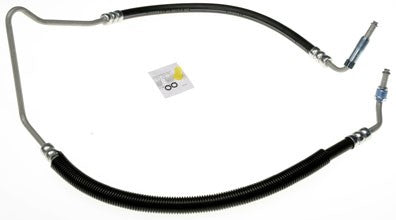 Gates Power Steering Pressure Line Hose Assembly P/N:365596 Fits: Buick Lucerne 11-06, Cadillac Dts 11-06 - Image 1