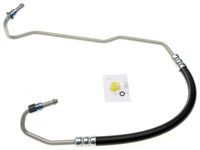 Gates Power Steering Pressure Line Hose Assembly P/N:365597 Fits: Ford F-450 Super Duty 07-05, Ford F-550 Super Duty 07-05 - Image 1