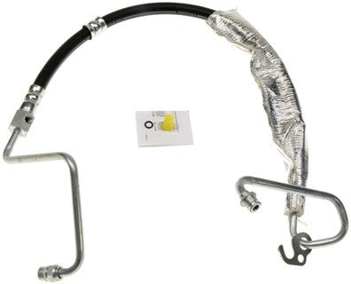 Gates Power Steering Pressure Line Hose Assembly P/N:365599 Fits: Subaru Baja 06-03, Subaru Legacy 04-00, Subaru Outback 04-00 - Image 1