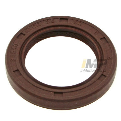 InMotion Parts Engine Camshaft Seal,Engine Crankshaft Seal,Engine Intermediate Shaft Seal P/N:WS3655 Fits: Chrysler Concorde, Chrysler Daytona, Chrysler Dynasty, Chrysler E Class, Chrysler Executive Limousine, Chrysler Grand Voyager, Chrysler Imperial - Image 2