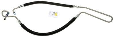 Gates Power Steering Pressure Line Hose Assembly P/N:365606 Fits: Jeep Grand Cherokee 04-99 - Image 1