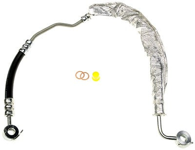 Gates Power Steering Pressure Line Hose Assembly P/N:365619 Fits: Ford Edge 10-07, Lincoln Mkx 10-07 - Image 1