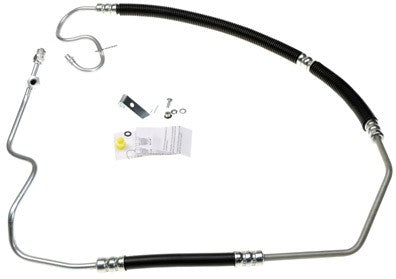 Gates Power Steering Pressure Line Hose Assembly P/N:365622 Fits: Ford Focus 07-03 - Image 1