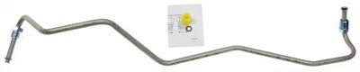 Gates Power Steering Pressure Line Hose Assembly P/N:365633 Fits: Hyundai Sonata 05-99 - Image 1
