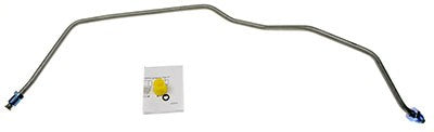 Gates Power Steering Pressure Line Hose Assembly P/N:365646 Fits: Hyundai Santa Fe 09-07 - Image 1