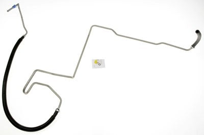 Gates Power Steering Return Line Hose Assembly P/N:365654 Fits: Buick Lesabre 05-00, Buick Park Avenue 05-99, Buick Riviera 1999, Pontiac Bonneville 05-00 - Image 1