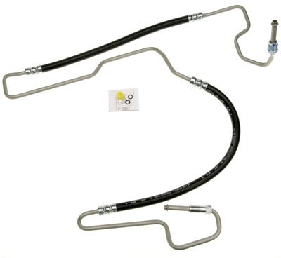 Gates Power Steering Pressure Line Hose Assembly P/N:365656 Fits: Jeep Commander 10-06, Jeep Grand Cherokee 10-05 - Image 1