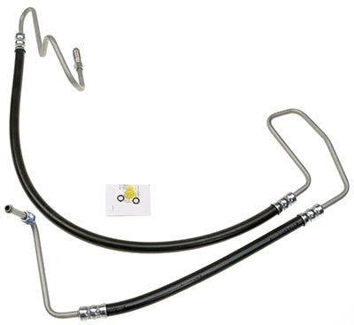 Gates Power Steering Pressure Line Hose Assembly P/N:365658 Fits: Dodge Nitro 11-07, Jeep Liberty 12-08 - Image 1